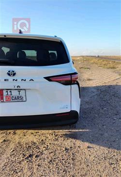 تويوتا سيينا